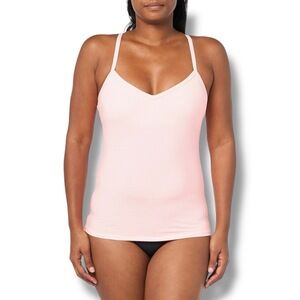 NWT CARVE Designs‎ Women's Stinson Tankini Size Small S in Newport Pink $82